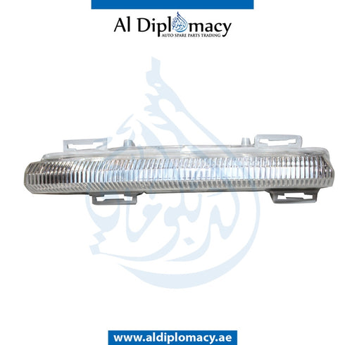 Left FOG Lamp, LED for Mercedes-Benz C Class W204 (2007-2015) models, Part Number T-2049068900-CN