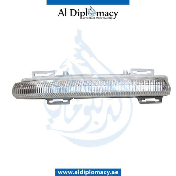 Left FOG Lamp, LED for Mercedes-Benz C Class W204 (2007-2015) models, Part Number T-2049068900-CN