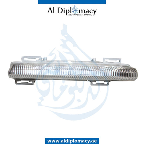 Right FOG Lamp, LED for Mercedes-Benz C Class W204 (2007-2015) models, Part Number T-2049069000-CN