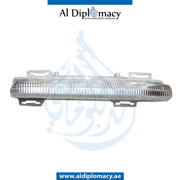 Right FOG Lamp, LED for Mercedes-Benz C Class W204 (2007-2015) models, Part Number T-2049069000-CN