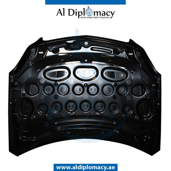 Hood, 63 STYLE for Mercedes-Benz C Class W204 (2007-2015) models, Part Number T-204BONET(63)STYLE