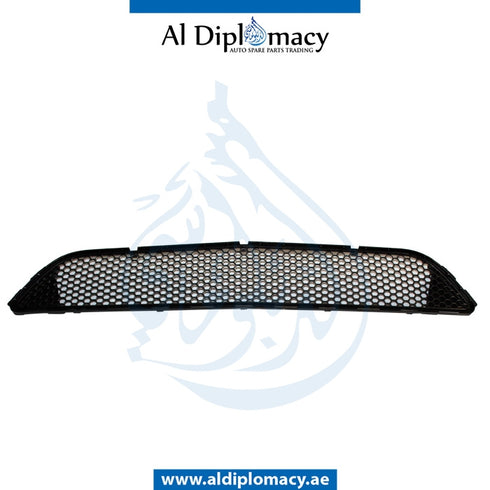 Front Bumper, WITHOUT SENSOR Hole, Amg, LED FOG LAMP TYPE for Mercedes-Benz C Class W204 (2007-2015) models