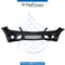 Front Bumper, WITH SENSOR Hole, WIPER Hole, AND FOG Lamp, AMG 63 for Mercedes-Benz C Class W204 (2007-2015) models, Part Number T-204FB(63)-07+S+W