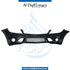 Front Bumper, WITH SENSOR Hole, WIPER Hole, AND FOG Lamp, AMG 63 for Mercedes-Benz C Class W204 (2007-2015) models, Part Number T-204FB(63)-07+S+W