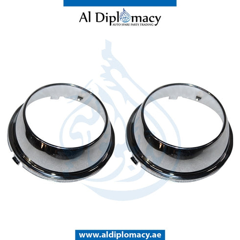 Front Bumper, WITH SENSOR Hole, WIPER Hole, AND FOG Lamp, AMG 63 for Mercedes-Benz C Class W204 (2007-2015) models