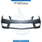 Front Bumper, WITHOUT SENSOR Hole, AMG 63 for Mercedes-Benz C Class W204 (2007-2015) models, Part Number T-204FB(63)-S 2012