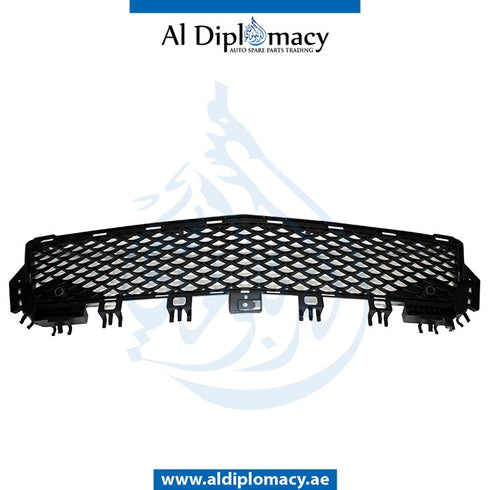 Front Bumper, WITHOUT SENSOR Hole, AMG 63 for Mercedes-Benz C Class W204 (2007-2015) models