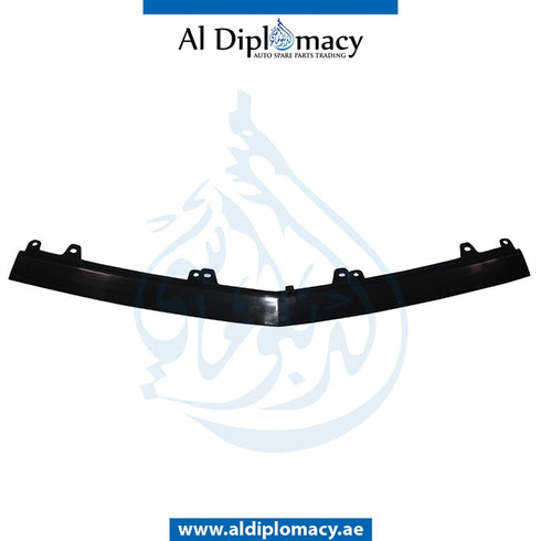 Front Bumper, WITHOUT SENSOR Hole, AMG 63 for Mercedes-Benz C Class W204 (2007-2015) models