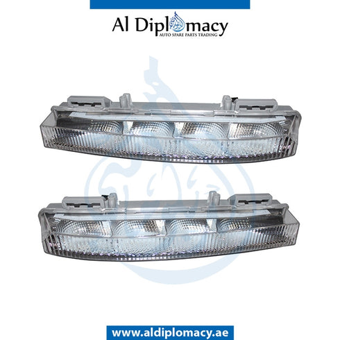 Front Bumper, WITHOUT SENSOR Hole, AMG 63 for Mercedes-Benz C Class W204 (2007-2015) models