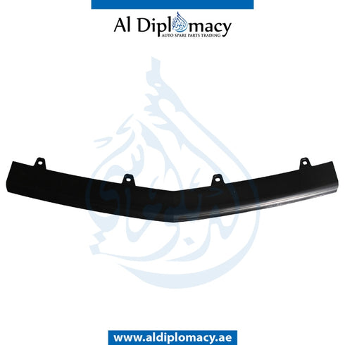 Front Bumper, WITH SENSOR Hole, AMG 63, LED FOG LAMP TYPE for Mercedes-Benz C Class W204 (2007-2015) models