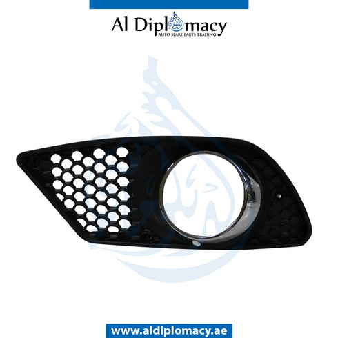 Front Bumper, WITHOUT SENSOR Hole, FOG Type, Amg, COMPLETE for Mercedes-Benz C Class W204 (2007-2015) models
