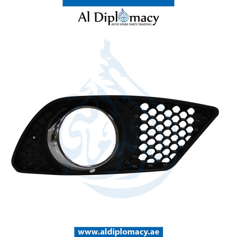 Front Bumper, WITHOUT SENSOR Hole, FOG Type, Amg, COMPLETE for Mercedes-Benz C Class W204 (2007-2015) models