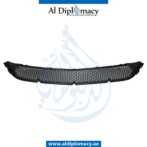 Front Bumper, WITH SENSOR Hole, LED FOG LAMP Type, AMG for Mercedes-Benz C Class W204 (2007-2015) models