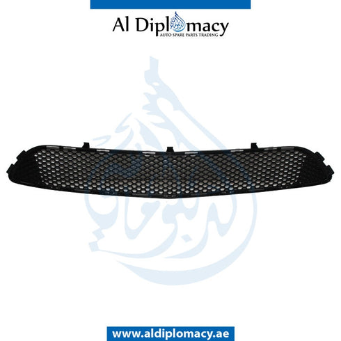 Front Bumper, WITH SENSOR Hole, LED FOG LAMP Type, AMG for Mercedes-Benz C Class W204 (2007-2015) models