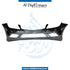 Front Bumper, WITH SENSOR Hole, LED FOG LAMP Type, AMG for Mercedes-Benz C Class W204 (2007-2015) models