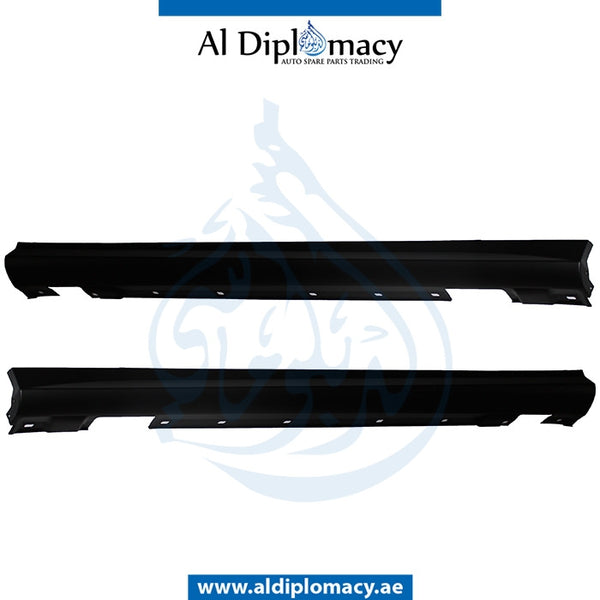 SIDE Skirt, AMG 63, SET for Mercedes-Benz C Class W204 (2007-2015) models, Part Number T-204MARCH(63)(SET)