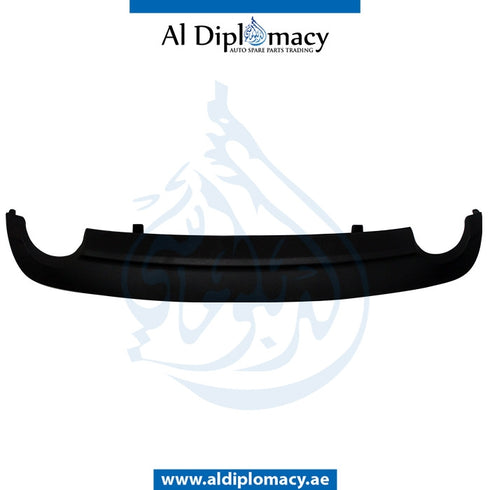 Rear Bumper, WITHOUT SENSOR Hole, AMG for Mercedes-Benz C Class W204 (2007-2015) models, Part Number T-204RB-S(AMG)2010