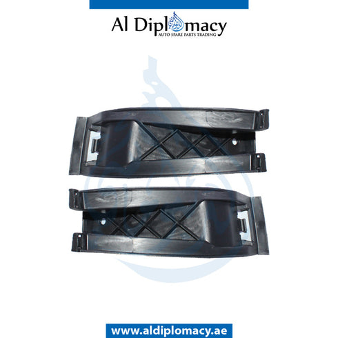 Rear Bumper, WITHOUT SENSOR Hole, AMG 63 for Mercedes-Benz C Class W204 (2007-2015) models