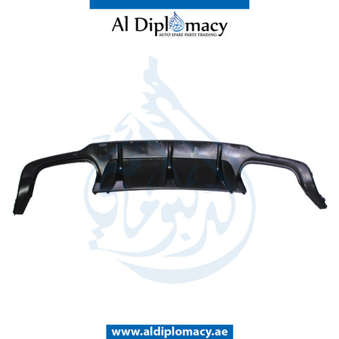 Rear Bumper, WITHOUT SENSOR Hole, AMG 63 for Mercedes-Benz C Class W204 (2007-2015) models