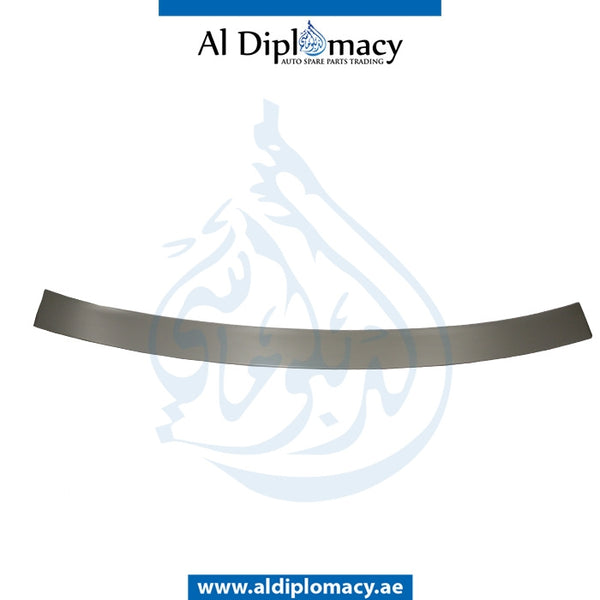 ROOF SPOILER for Mercedes-Benz C Class W204 (2007-2015) models, Part Number T-204ROOFSPO
