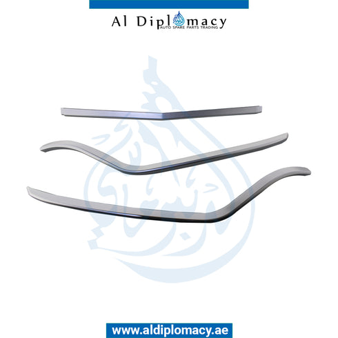 Front Rear W205 C63 2019 BODYKIT Complete. Bumper, Bumper, GT Grille, SIDE Skirt, AND EXHAUST for Mercedes-Benz C Class W205 (2015-2021) models