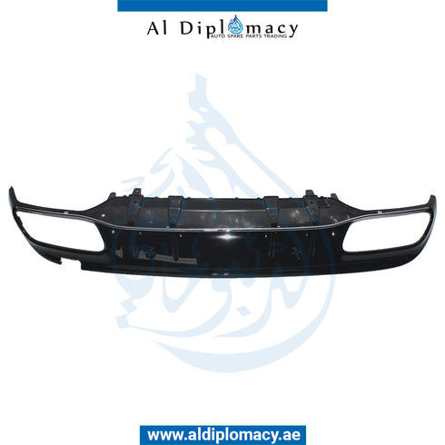 Front Rear W205 C63 2019 BODYKIT Complete. Bumper, Bumper, GT Grille, SIDE Skirt, AND EXHAUST for Mercedes-Benz C Class W205 (2015-2021) models