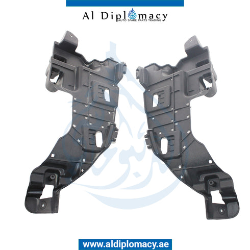 Front Rear W205 C63 2019 BODYKIT Complete. Bumper, Bumper, GT Grille, SIDE Skirt, AND EXHAUST for Mercedes-Benz C Class W205 (2015-2021) models