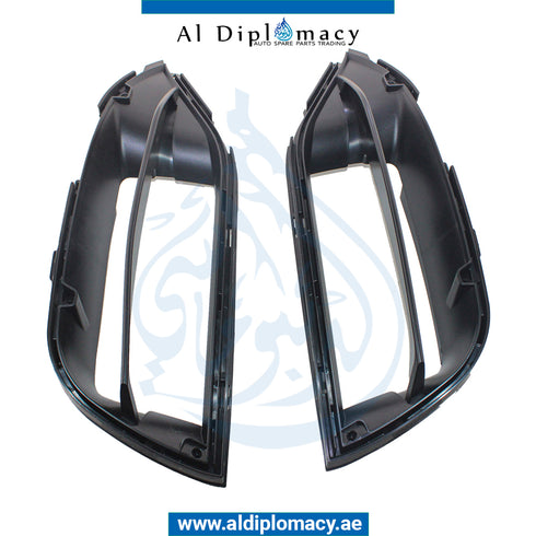 Front Rear W205 C63 2019 BODYKIT Complete. Bumper, Bumper, GT Grille, SIDE Skirt, AND EXHAUST for Mercedes-Benz C Class W205 (2015-2021) models