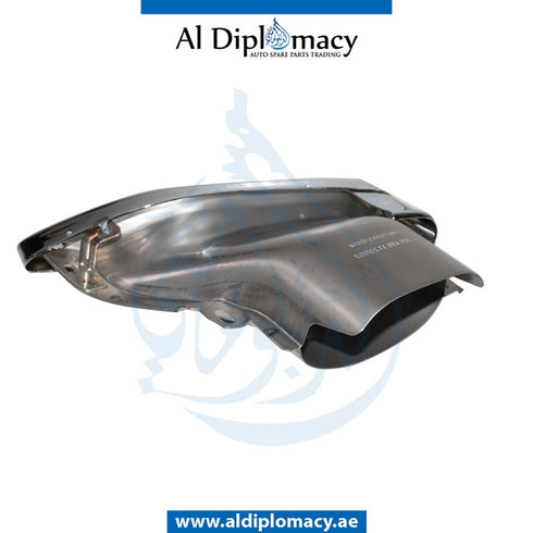 EXHAUST TAILPIPE Tip, SET for Mercedes-Benz C Class W205 (2015-2021) models