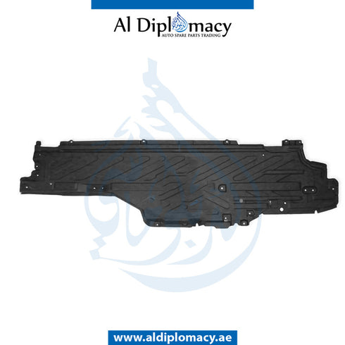 Left UNDER MAIN FLOOR COVER for Mercedes-Benz C Class W205 (2015-2021) models, Part Number T-2056841900