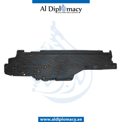 Right UNDER MAIN FLOOR COVER for Mercedes-Benz C Class W205 (2015-2021) models, Part Number T-2056842000