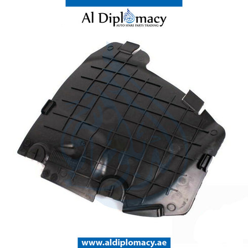 Front Left FENDER WHEEL HOUSING COVER MAINTENANCE FLAP for Mercedes-Benz C Class W205 (2015-2021) models, Part Number T-2056900100