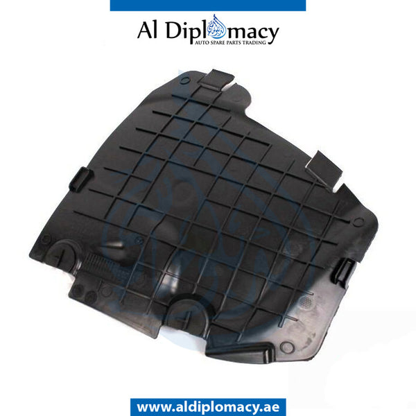 Front Left FENDER WHEEL HOUSING COVER MAINTENANCE FLAP for Mercedes-Benz C Class W205 (2015-2021) models, Part Number T-2056900100