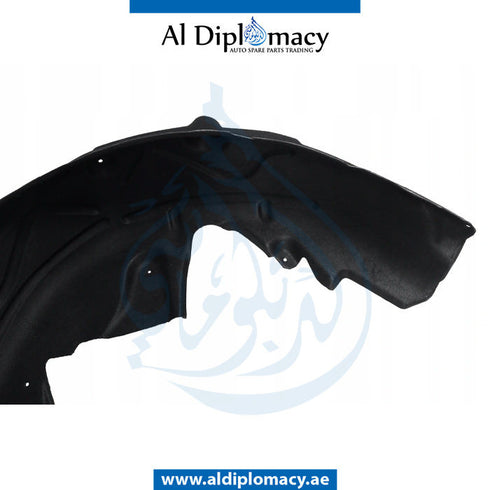 Rear Left FENDER WHEEL HOUSING COVER for Mercedes-Benz C Class W205 (2015-2021) models