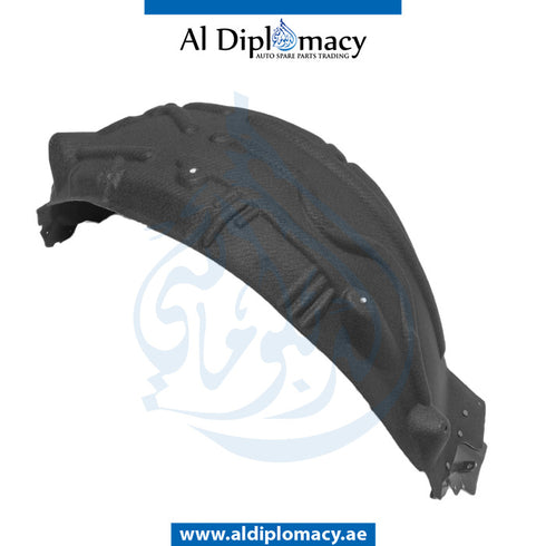 Rear Right FENDER WHEEL HOUSING COVER for Mercedes-Benz C Class W205 (2015-2021) models