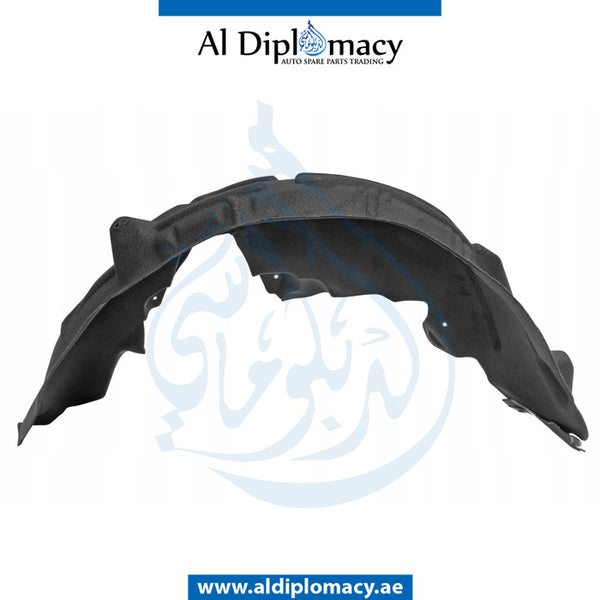 Rear Right FENDER WHEEL HOUSING COVER for Mercedes-Benz C Class W205 (2015-2021) models, Part Number T-2056900830