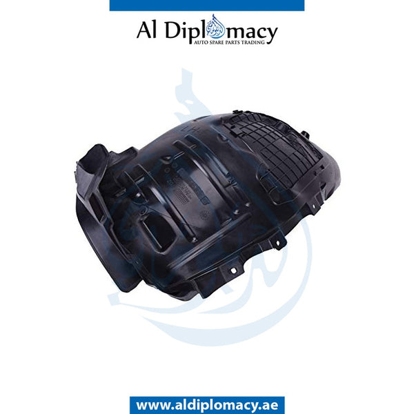 Front Left FENDER WHEEL HOUSING Cover, SECTION for Mercedes-Benz C Class W205 (2015-2021) models, Part Number T-2056903301-CN