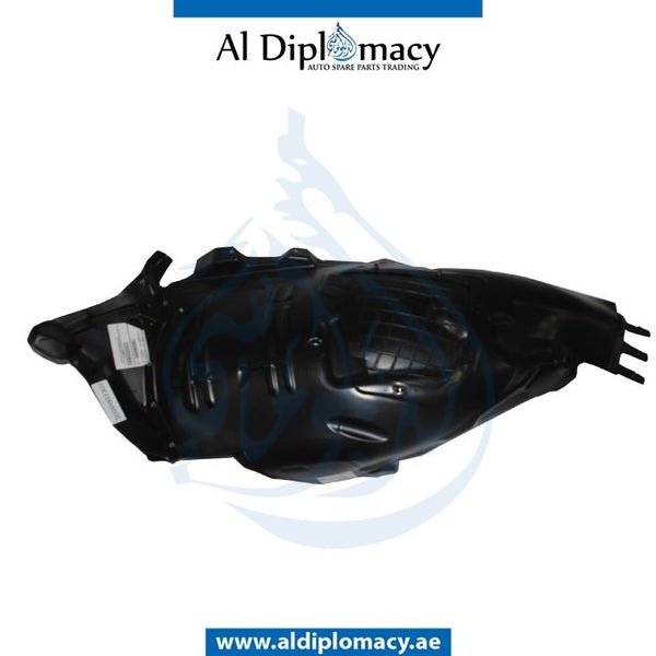 Front Right FENDER WHEEL HOUSING Cover, SECTION for Mercedes-Benz C Class W205 (2015-2021) models, Part Number T-2056903401-CN