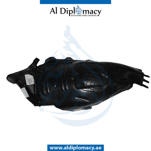 Front Right FENDER WHEEL HOUSING Cover, SECTION for Mercedes-Benz C Class W205 (2015-2021) models, Part Number T-2056903401