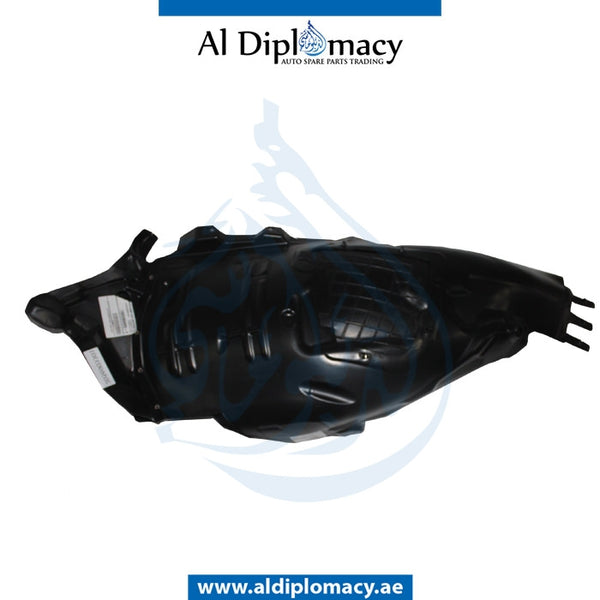 Front Right FENDER WHEEL HOUSING Cover, SECTION for Mercedes-Benz C Class W205 (2015-2021) models, Part Number T-2056903401