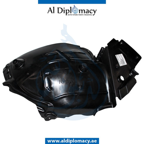 Front Rear Right FENDER WHEEL HOUSING Cover, SECTION for Mercedes-Benz C Class W205 (2015-2021) models, Part Number T-2056912800-CN