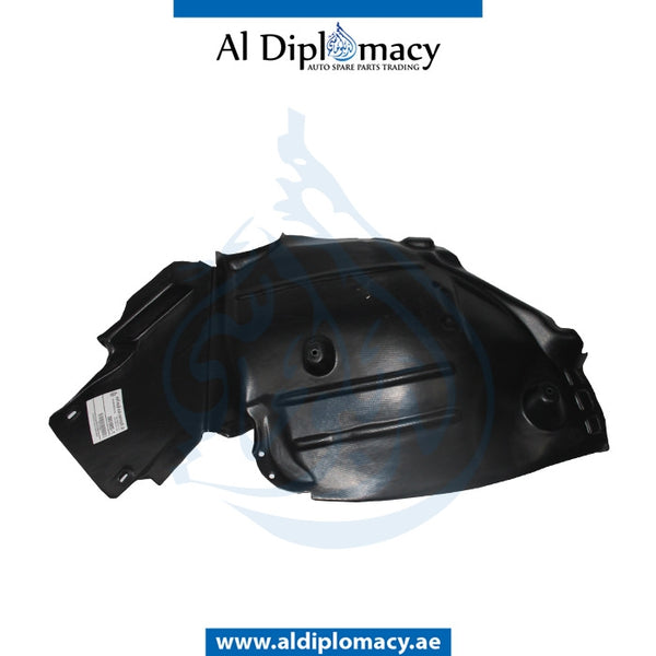 Front Rear Right FENDER WHEEL HOUSING Cover, SECTION for Mercedes-Benz C Class W205 (2015-2021) models, Part Number T-2056912800