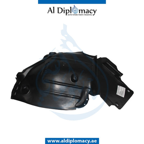 Front Rear Left FENDER WHEEL HOUSING Cover, SECTION for Mercedes-Benz C Class W205 (2015-2021) models, Part Number T-2056912900