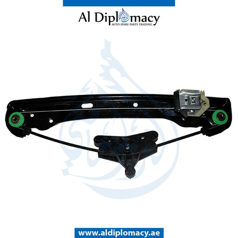 Rear Left DOOR WINDOW LIFTER for Mercedes-Benz C Class W205 (2015-2021) models, Part Number T-2057307904