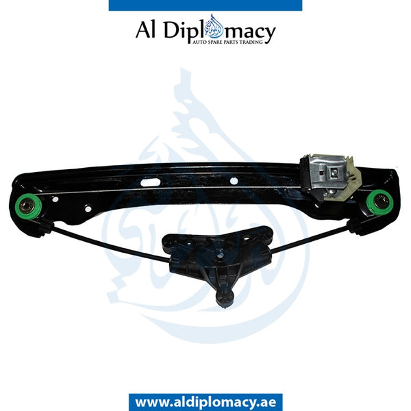 Rear Left DOOR WINDOW LIFTER for Mercedes-Benz C Class W205 (2015-2021) models, Part Number T-2057307904