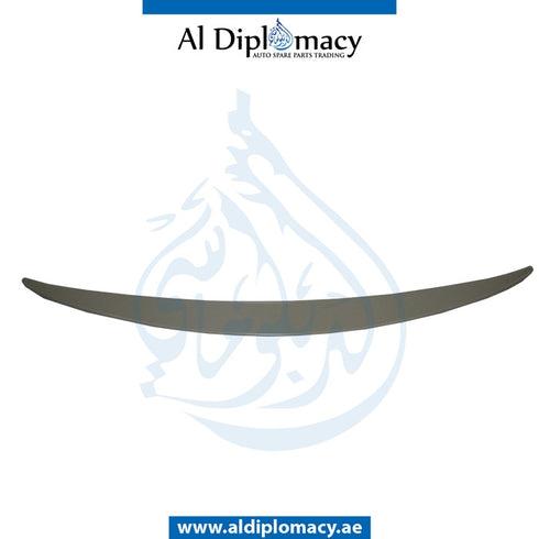 TRUNK LID SPOILER for Mercedes-Benz C Class W205 (2015-2021) models, Part Number T-2057930388