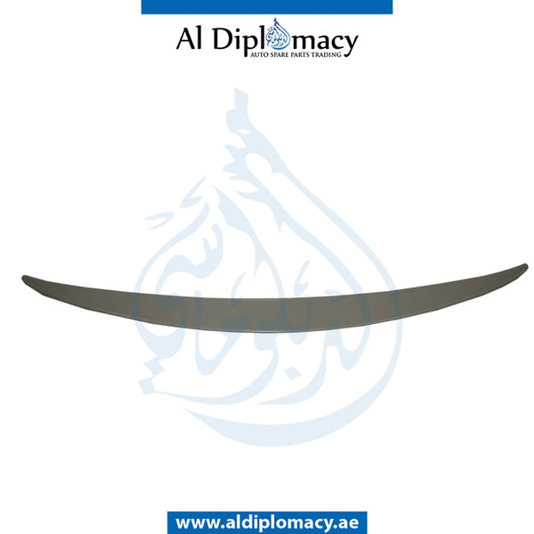 TRUNK LID SPOILER for Mercedes-Benz C Class W205 (2015-2021) models, Part Number T-2057930388