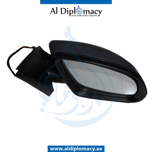 Right Mirror for Mercedes-Benz C Class W205 (2015-2021) models, Part Number T-2058100400-CN