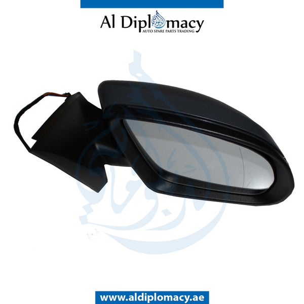 Right Mirror for Mercedes-Benz C Class W205 (2015-2021) models, Part Number T-2058100400-CN