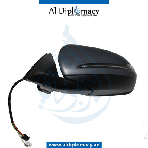 Left Mirror for Mercedes-Benz C Class W205 (2015-2021) models